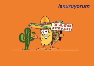 Taco Dünyası Bayilik