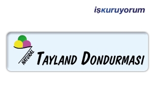 Tayland Dondurmasi Bayilik