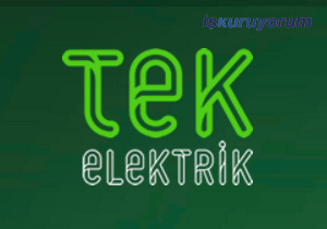 Tek Elektrik Bayilik