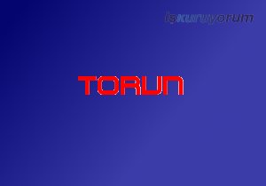 Torun Çelik Kapı Bayilik