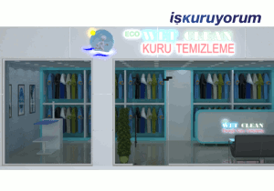 Eco Wet Clean Kuru Temizleme Bayilik